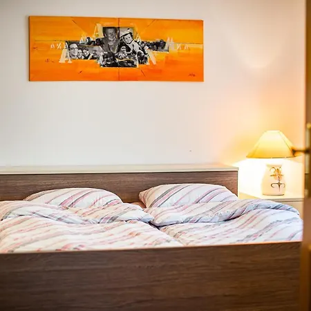 Apartment Three Bedroom Ana With Hot Tub *