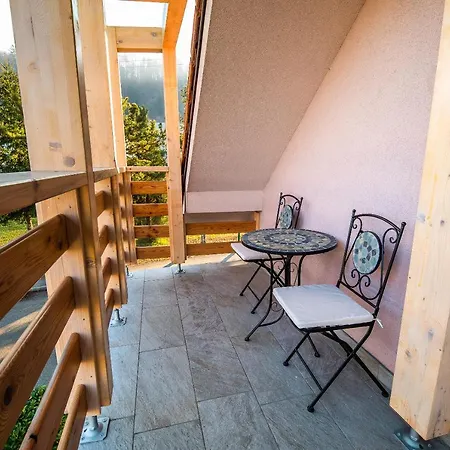 Three Bedroom Ana With Hot Tub Apartment