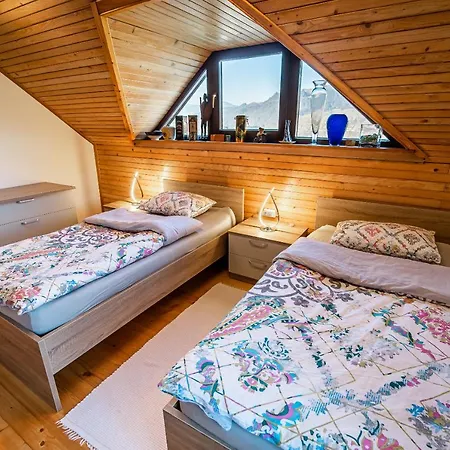 Apartman Three Bedroom Ana With Hot Tub