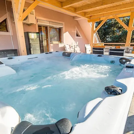 Apartment Three Bedroom Ana With Hot Tub Sevnica