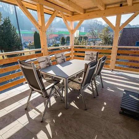 Three Bedroom Ana With Hot Tub * Sevnica