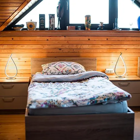 Apartment Three Bedroom Ana With Hot Tub